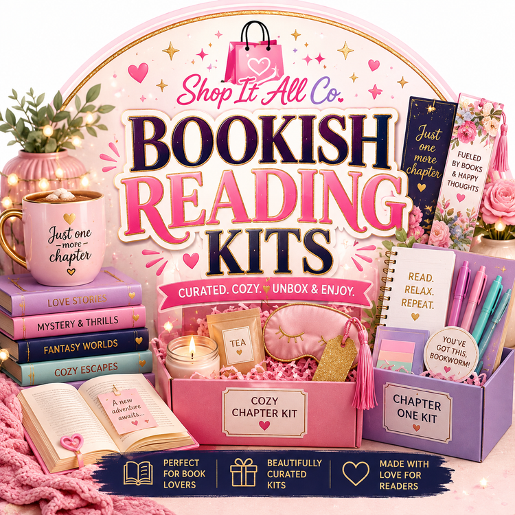 📚 Bookish Reading Kits
