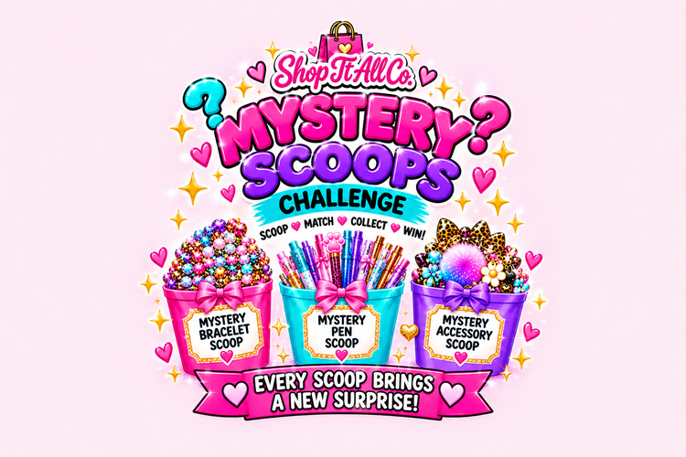 🥄 Mystery Scoops