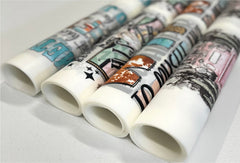 DTF Transfers - Graphics Team Built Gangs