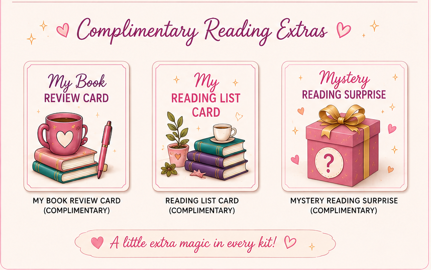 Chapter One Kit™ | Starter Book Lover Gift Box