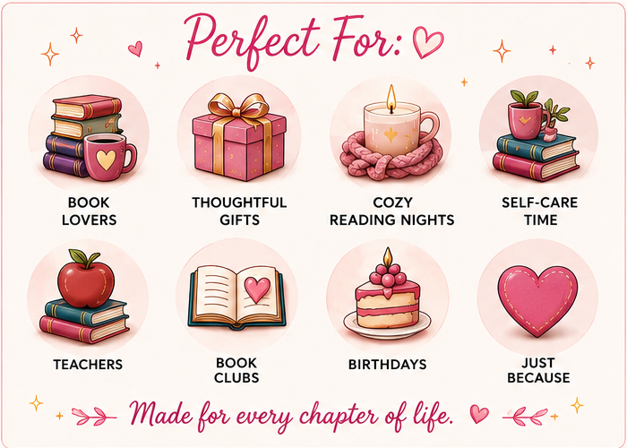 Chapter One Kit™ | Starter Book Lover Gift Box