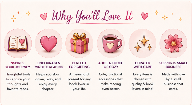 Chapter One Kit™ | Starter Book Lover Gift Box