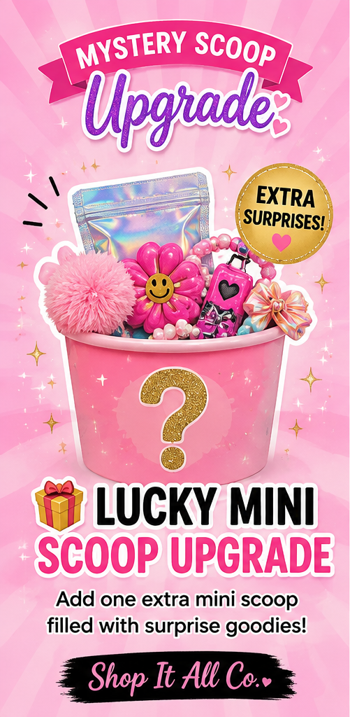🍀 Lucky Mini Scoop Upgrade