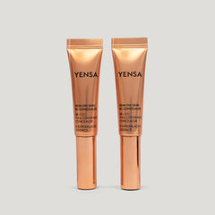Skin On Skin BB + CC Full Coverage Hyaluronic Serum Concealer