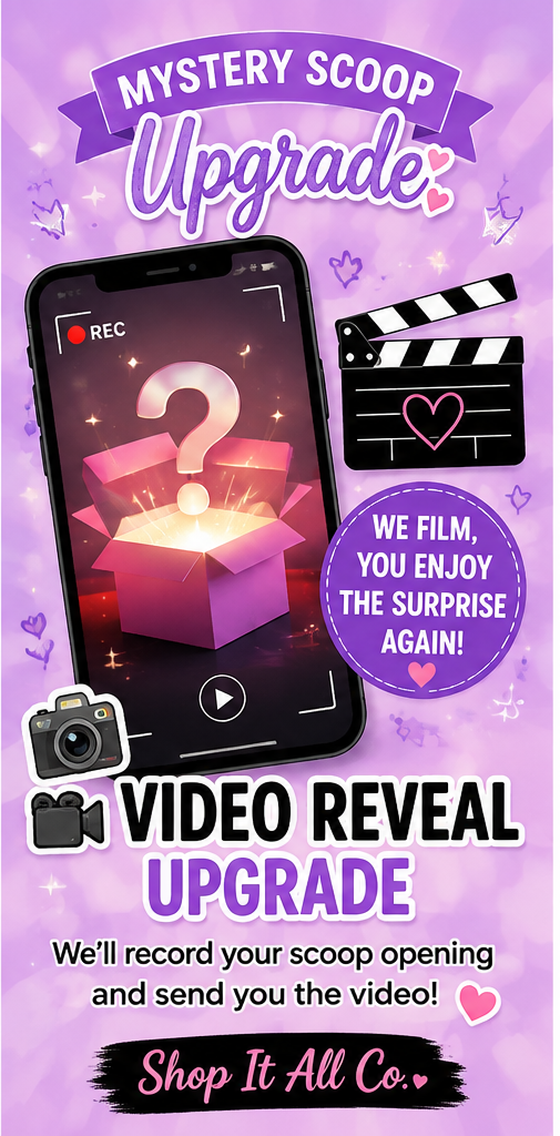 🎥 Video Reveal + FREE Bonus Bag