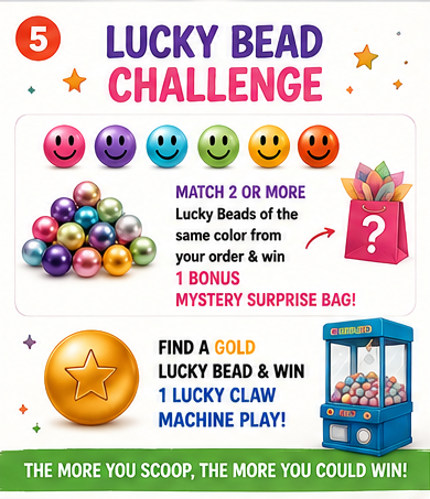 💙 Mystery Pen Scoop Challenge™
